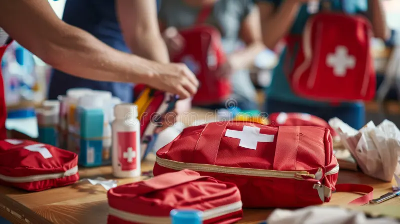 First Aid Assistance