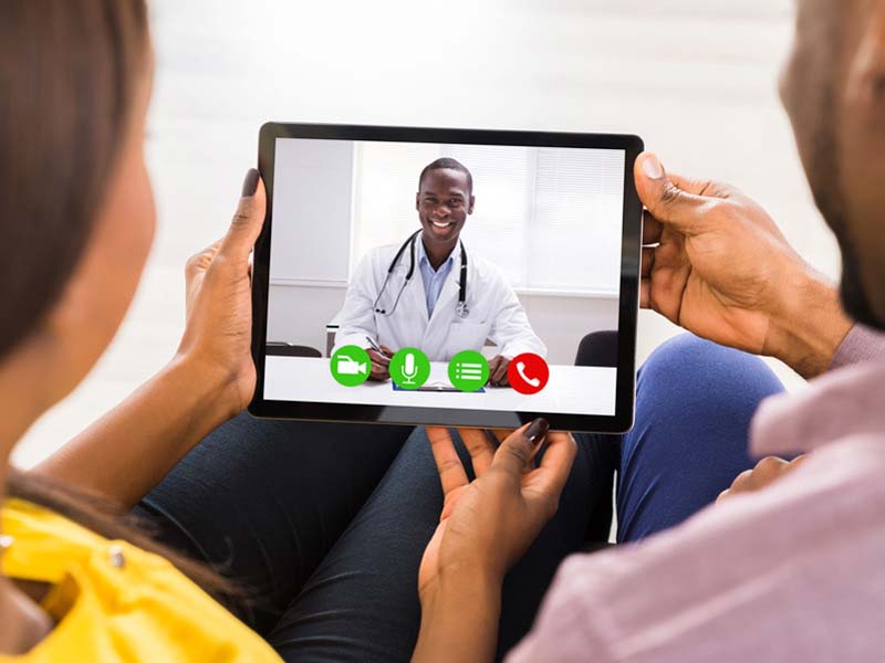 Tele-Doctor Services